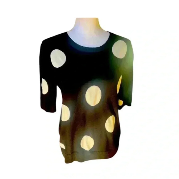 Premise ladies short sleeve sweater lightweight excellent condition. Worn once M - Picture 1 of 12